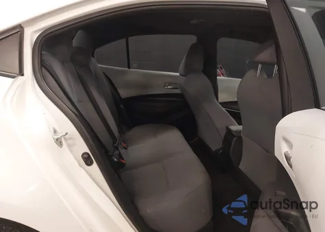 2020 Toyota Corolla Se z USA, uszkodzony, nr VIN 5YFP4RCE3LP013060